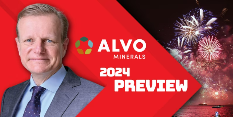What’s in store for 2024: Alvo Minerals