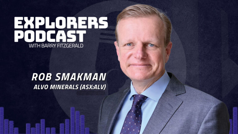 Explorers Podcast: Alvo Minerals teams up with Ore Investments to dine down on Palma in Brazil